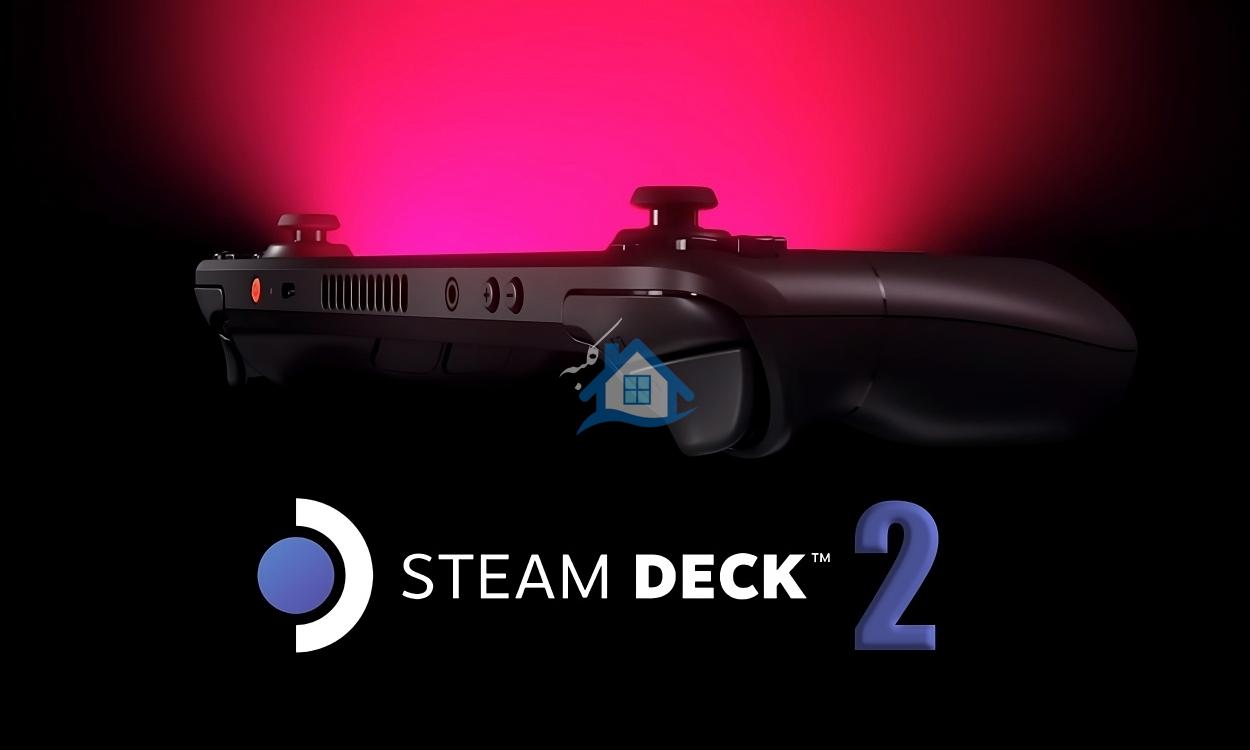 steam deck 2 یک کنسول بازی دستی آینده با سوپاپ است که ممکن است از پردازنده amd استفاده کند. 