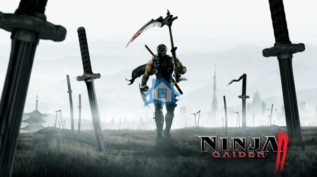کاور Ninja Gaiden برای لیست فرنچایزهای بدتر بازی های ویدیویی