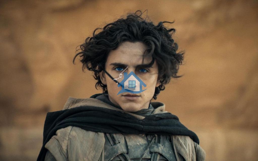 بازیگران و شخصیت‌های Dune 2 (Timothée Chalamet در نقش دوک پل مواد دیب آتریدس)