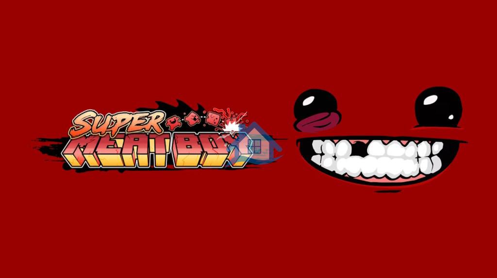 تصویر سخت ترین بازی های ویدیویی تمام دوران برای Super Meat Boy