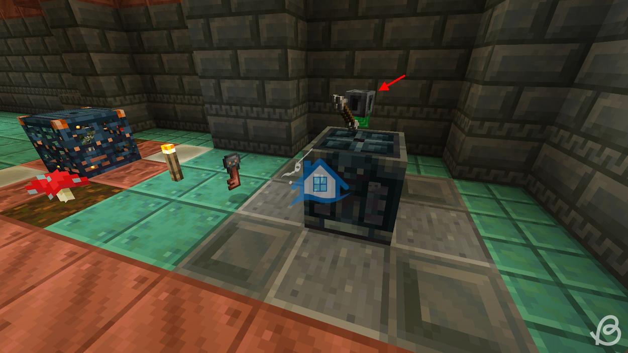 هسته سنگین در Minecraft 1.21 از طاق خارج شد