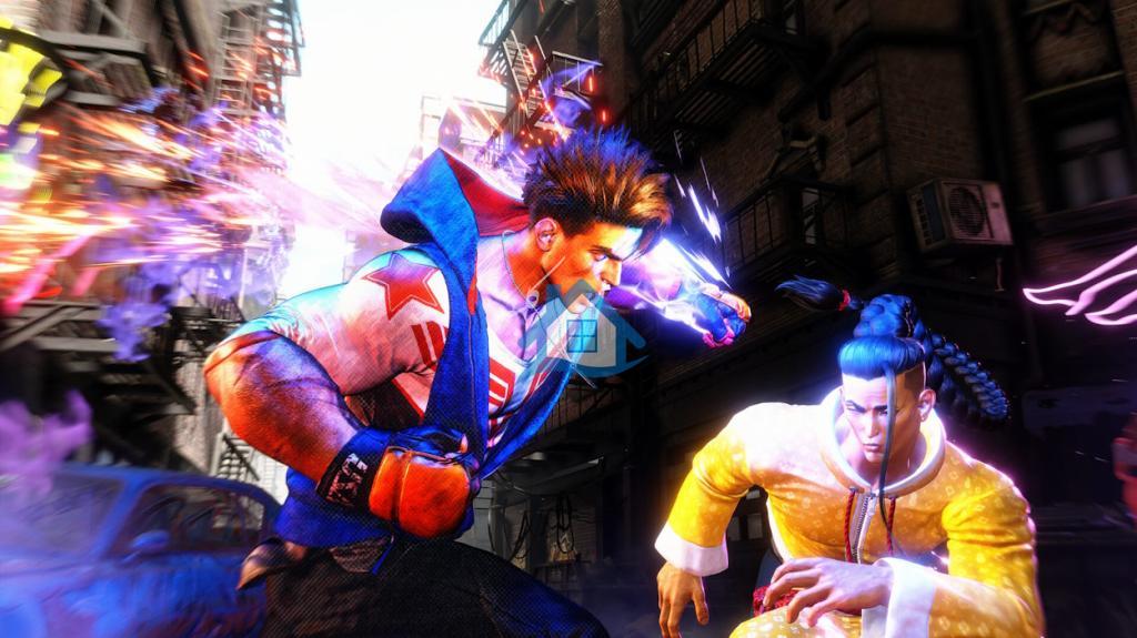 Street Fighter 6 بهترین بازی های پلتفرم متقابل در سال 2024