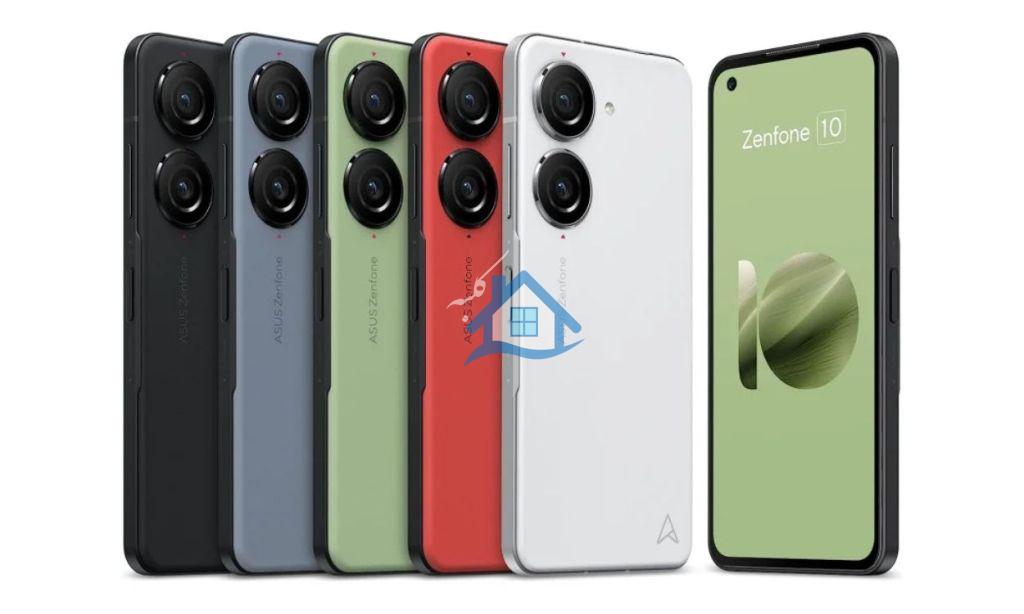 Zenfone 10 - بهترین گوشی های کوچک