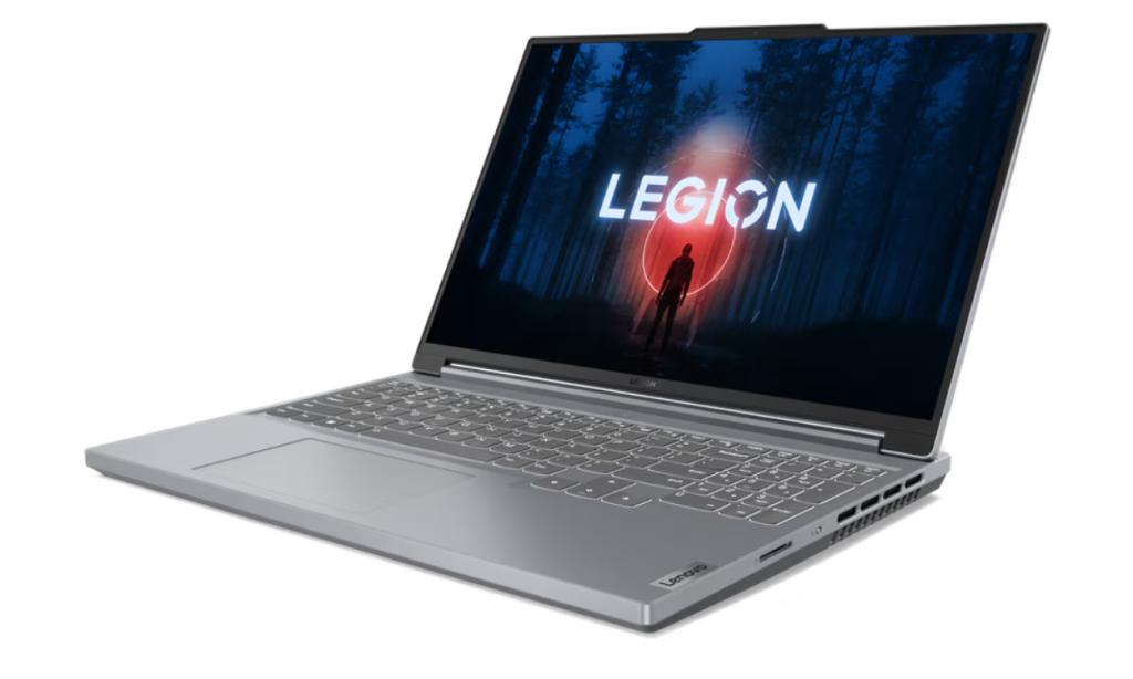 طراحی Lenovo Legion Slim 5 16APH8