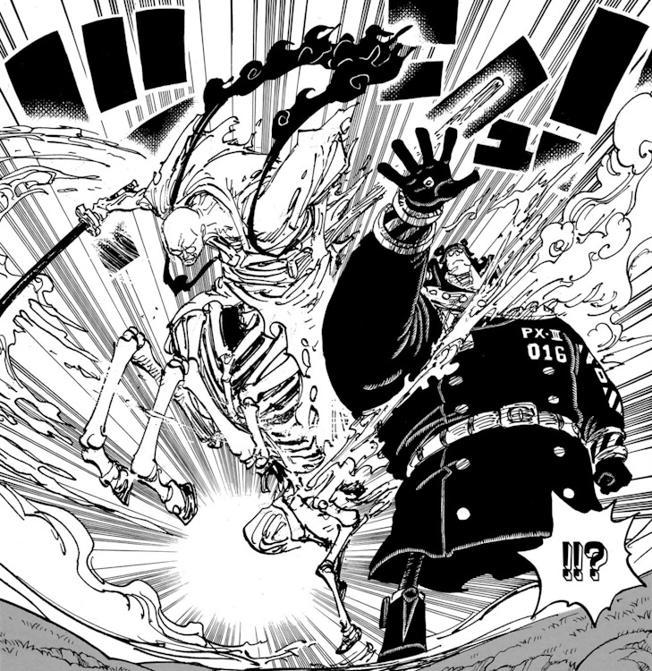 One Piece Chapter 1115: این بزرگتر ممکن است به میهاوک و زورو فرار کند برای پولشان