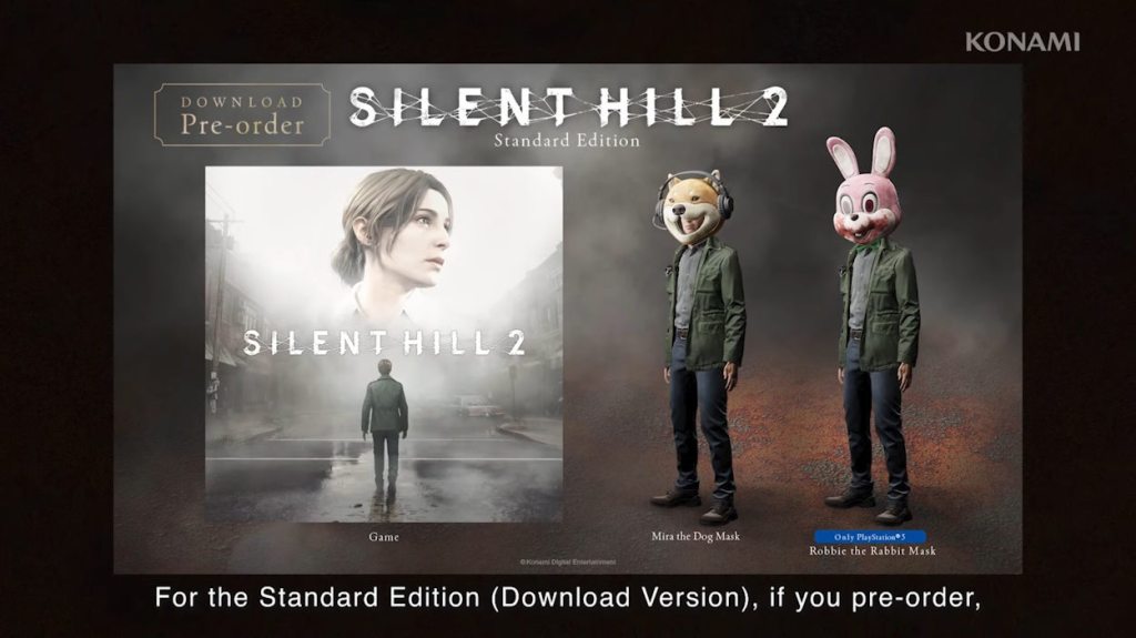 Silent Hill 2 نسخه استاندارد کلید هنر