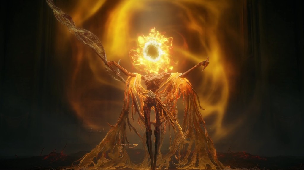 DLC Midra Lord of the Frenzied Flames Elden Ring