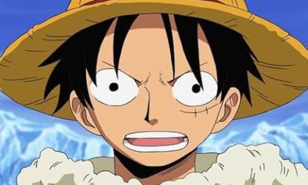 میمون D. Luffy از One Piece