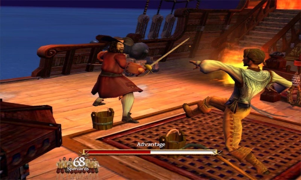 دزدان دریایی سید مایر!  بهترین بازی دزدان دریایی کامپیوتر 